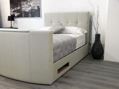 Boston TV Waterbed