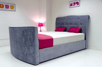 Evelyn TV Waterbed