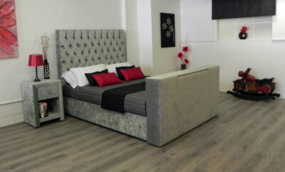 Victoria TV Waterbed