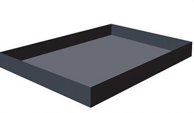 Waterbed safety liner
