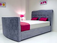 Evelyn TV Waterbed